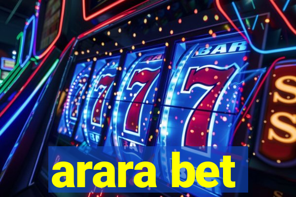 arara bet